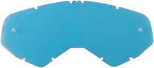 Load image into Gallery viewer, Moose Offroad XCR Lens - Dark Smoke 2602-0772 - Side View