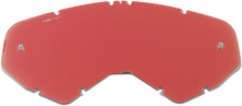 Load image into Gallery viewer, Moose Offroad XCR Lens - Red 2602-0767 - Main Product View