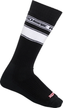 Load image into Gallery viewer, Moose Offroad XCR™ Socks - Black - Large/XL 3431-0749 - Main Product View