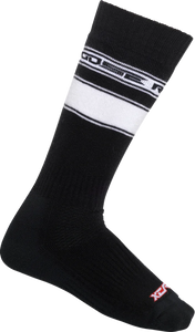 Moose Offroad XCR™ Socks - Black - Large/XL 3431-0749 - Main Product View
