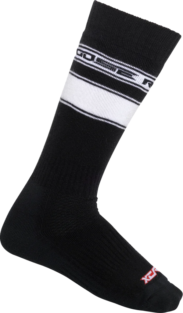 Moose Offroad XCR™ Socks - Black - Small/Medium 3431-0748 - Main Product View
