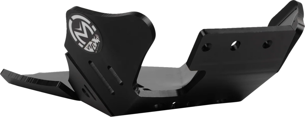 Moose Offroad Xtreme Skid Plate - Black - PX1681 fits Beta X-trainer - Main Product View