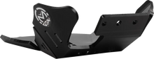 Load image into Gallery viewer, Moose Offroad Xtreme Skid Plate - Black - PX1681 fits Beta X-trainer - Main Product View