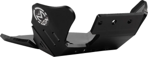 Moose Offroad Xtreme Skid Plate - Black - PX1681 fits Beta X-trainer - Main Product View