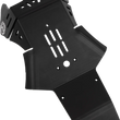 Load image into Gallery viewer, Moose Offroad Xtreme Skid Plate - Black - PX1681 fits Beta X-trainer - Side View