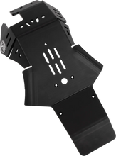 Load image into Gallery viewer, Moose Offroad Xtreme Skid Plate - Black - PX1681 fits Beta X-trainer - Side View