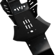 Load image into Gallery viewer, Moose Offroad Xtreme Skid Plate - Black - PX1681 fits Beta X-trainer - Back View