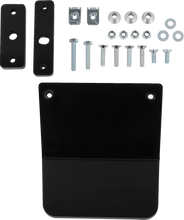 Load image into Gallery viewer, Moose Offroad Xtreme Skid Plate - Black - PX1681 fits Beta X-trainer - Installation View