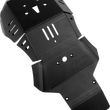 Load image into Gallery viewer, Moose Offroad Xtreme Skid Plate - Black - PX1683 fits Beta Enduro RR - Side View