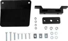 Load image into Gallery viewer, Moose Offroad Xtreme Skid Plate - Black - PX1683 fits Beta Enduro RR - Installation View