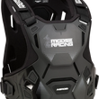 Load image into Gallery viewer, Moose Offroad Youth Agroid™ Chest Guard - Black - 2XS/XS 2701-1115 - Main Product View
