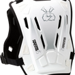 Load image into Gallery viewer, Moose Offroad Youth Agroid™ Chest Guard - White - 2XS/XS 2701-1117 - Side View