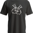Load image into Gallery viewer, Moose Offroad Youth Agroid Grafitti T-Shirt - Black - Large 3032-3823 - Main Product View