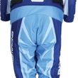 Load image into Gallery viewer, Moose Offroad Youth Agroid Mesh Jersey - Blue/White - Medium 2912-2482 - Side View
