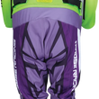 Load image into Gallery viewer, Moose Offroad Youth Agroid Mesh Jersey - Purple/White - XL 2912-2478 - Side View
