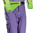 Load image into Gallery viewer, Moose Offroad Youth Agroid Mesh Jersey - Purple/White - XL 2912-2478 - Back View