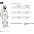 Load image into Gallery viewer, Moose Offroad Youth Agroid Mesh Jersey - Purple/White - XL 2912-2478 - Additional View 5