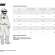 Load image into Gallery viewer, Moose Offroad Youth Agroid™ Shadow T-Shirt - Gray - Small 3032-3496 - Detail View