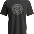 Load image into Gallery viewer, Moose Offroad Youth Carbonizer T-Shirt - Black - XL 3032-3816 - Main Product View