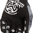 Load image into Gallery viewer, Moose Offroad Youth MX1™ Gloves - Black/White - Small 3332-1718 - Side View