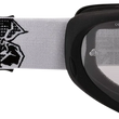 Load image into Gallery viewer, Moose Offroad Youth Qualifier Goggle - Agroid - Mint - Clear Lens 2601-2664 - Side View