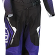 Load image into Gallery viewer, Moose Offroad Youth Qualifier® Jersey - Purple/Black/White - Medium 2912-2634 - Side View