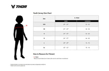 Load image into Gallery viewer, Moose Offroad Youth Qualifier® Jersey - Red/White/Blue - XL 2912-2630 - Additional View 5