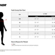 Load image into Gallery viewer, Moose Offroad Youth Qualifier® Jersey - Red/White/Blue - XS 2912-2626 - Additional View 5