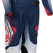 Load image into Gallery viewer, Moose Offroad Youth Qualifier® Jersey - Red/White/Blue - Small 2912-2627 - Back View