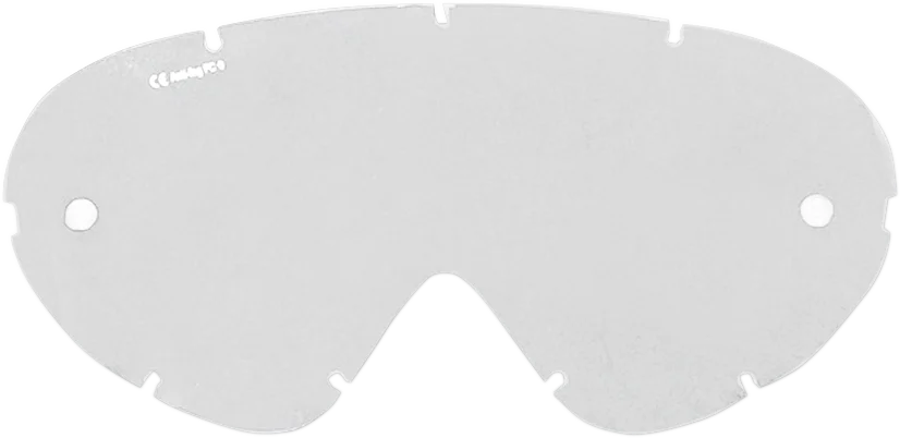 Moose Offroad Youth Qualifier Lens - Clear 2602-0586 - Main Product View