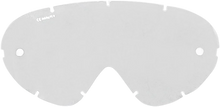 Load image into Gallery viewer, Moose Offroad Youth Qualifier Lens - Clear 2602-0586 - Main Product View