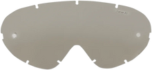 Load image into Gallery viewer, Moose Offroad Youth Qualifier Lens - Smoke 2602-0587 - Main Product View