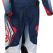 Load image into Gallery viewer, Moose Offroad Youth Qualifier® Pants - Red/White/Blue - US 20 2903-2652 - Back View