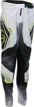 Load image into Gallery viewer, Moose Offroad Youth Qualifier® Pants - White/Black/Green - US 24 2903-2668 - Main Product View