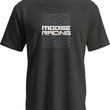 Load image into Gallery viewer, Moose Offroad Youth Recurrence T-Shirt - Black - XL 3032-3799