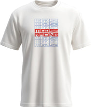 Load image into Gallery viewer, Moose Offroad Youth Recurrence T-Shirt - White - Small 3032-3800 - Main Product View