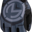 Load image into Gallery viewer, Moose Offroad Youth SX1™ Gloves - Black/Gray - XS 3332-1877 - Main Product View