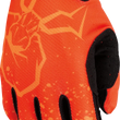 Load image into Gallery viewer, Moose Offroad Youth SX1™ Gloves - Orange - Large 3332-1756 - Main Product View