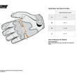 Load image into Gallery viewer, Moose Offroad Youth SX1™ Gloves - Orange/Green - Medium 3332-1889 - Detail View