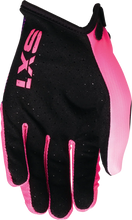 Load image into Gallery viewer, Moose Offroad Youth SX1™ Gloves - Pink/Purple - Small 3332-1903 - Side View