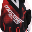 Load image into Gallery viewer, Moose Offroad Youth SX1™ Gloves - Red/Black - Small 3332-1898 - Main Product View