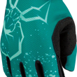 Load image into Gallery viewer, Moose Offroad Youth SX1™ Gloves - Teal - Large 3332-1761 - Main Product View