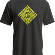 Load image into Gallery viewer, Moose Offroad Youth Spin Sync T-Shirt - Black - Large 3032-3807 - Main Product View