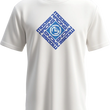 Load image into Gallery viewer, Moose Offroad Youth Spin Sync T-Shirt - Black - Small 3032-3805 - Side View