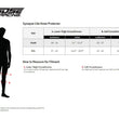 Load image into Gallery viewer, Moose Offroad Youth Synapse Lite Knee Guards - Black 2704-0493 - Detail View