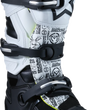 Load image into Gallery viewer, Moose Offroad Youth Tech 7S Boots - Black/White/Yellow - US 2 0215024-125-2 - Side View
