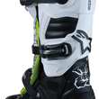 Load image into Gallery viewer, Moose Offroad Youth Tech 7S Boots - Black/White/Yellow - US 2 0215024-125-2 - Back View