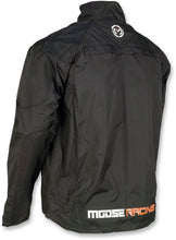 Load image into Gallery viewer, Moose Offroad Youth XC1 Rain Jacket - Black - 12 2922-0069 - Side View