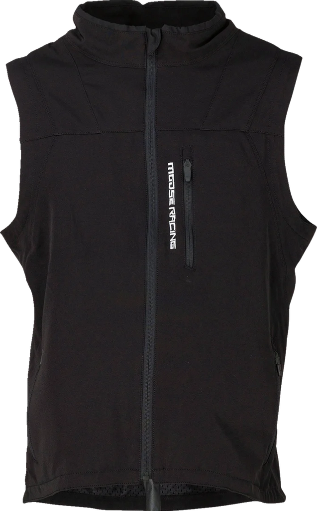 Moose Offroad Youth XC1 Vest - Black - US 14 2830-0623 - Main Product View