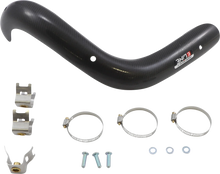 Load image into Gallery viewer, Moose Racing 4-Stroke Pipe Guard GHS25020 - Main Product View